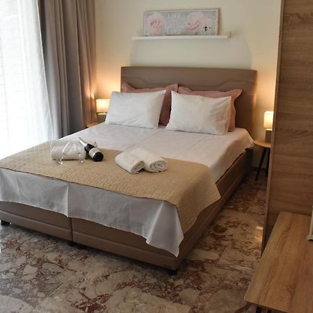 Apartament Chrysafenia&Leandros Downtown Kawala Zewnętrze zdjęcie