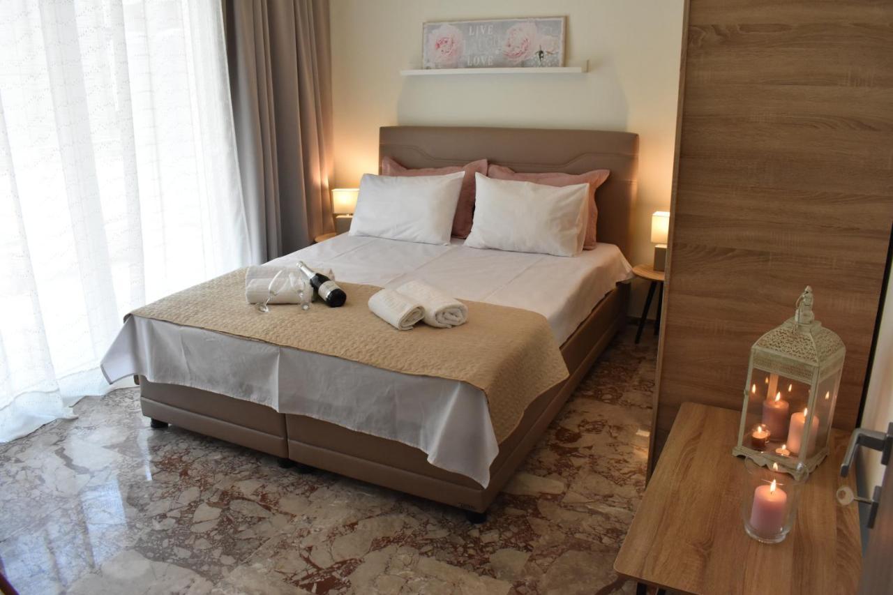 Apartament Chrysafenia&Leandros Downtown Kawala Zewnętrze zdjęcie