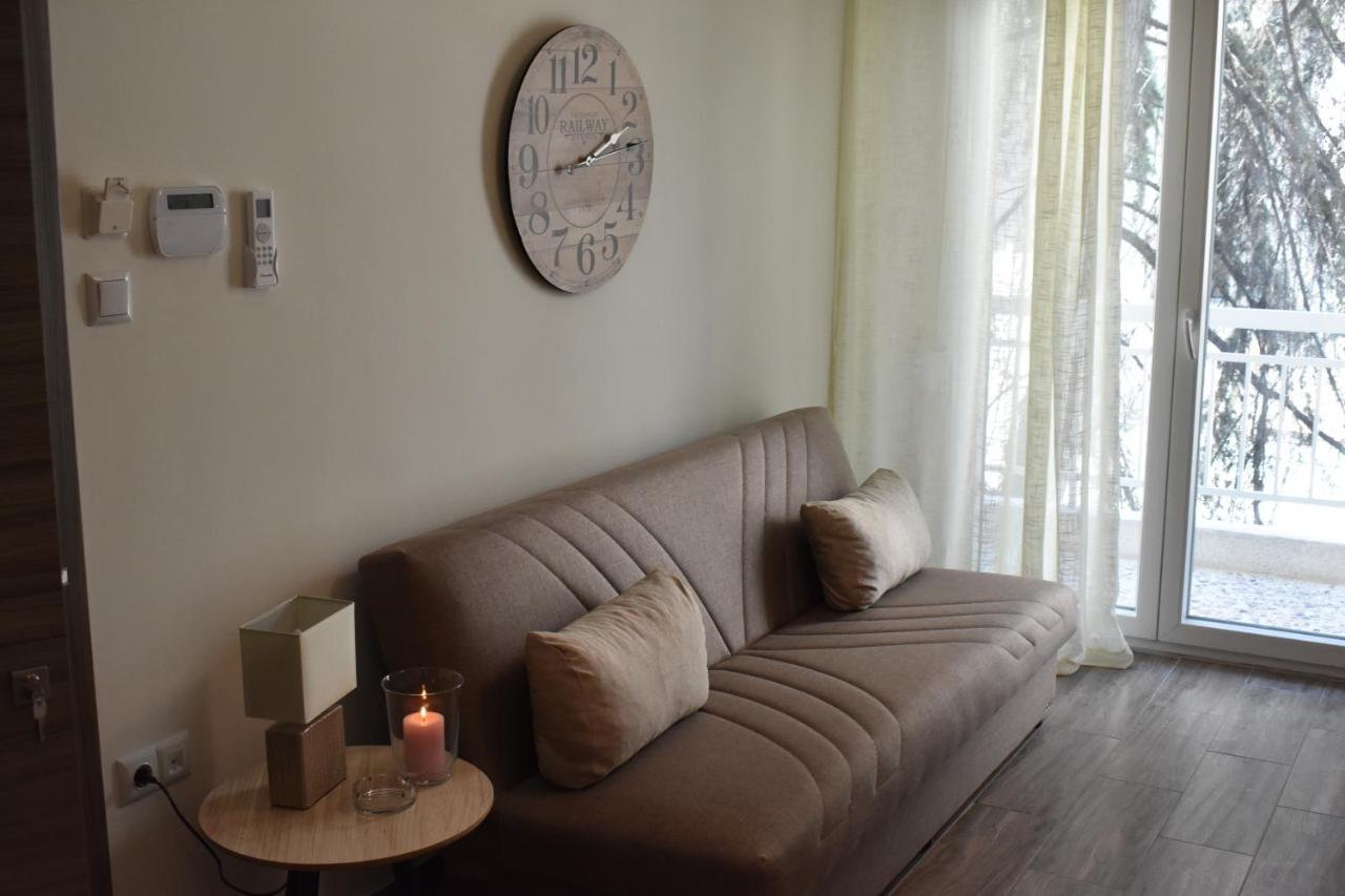 Apartament Chrysafenia&Leandros Downtown Kawala Zewnętrze zdjęcie