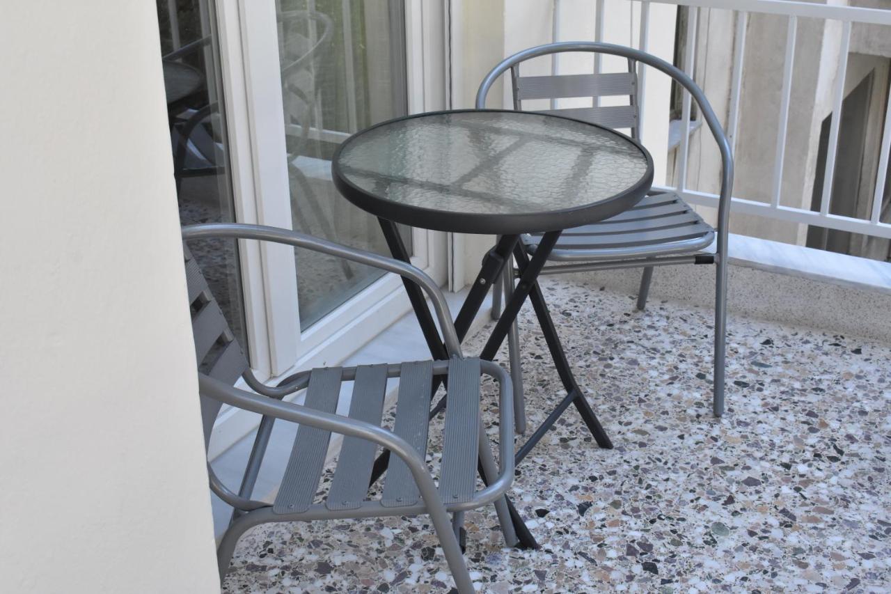 Apartament Chrysafenia&Leandros Downtown Kawala Zewnętrze zdjęcie