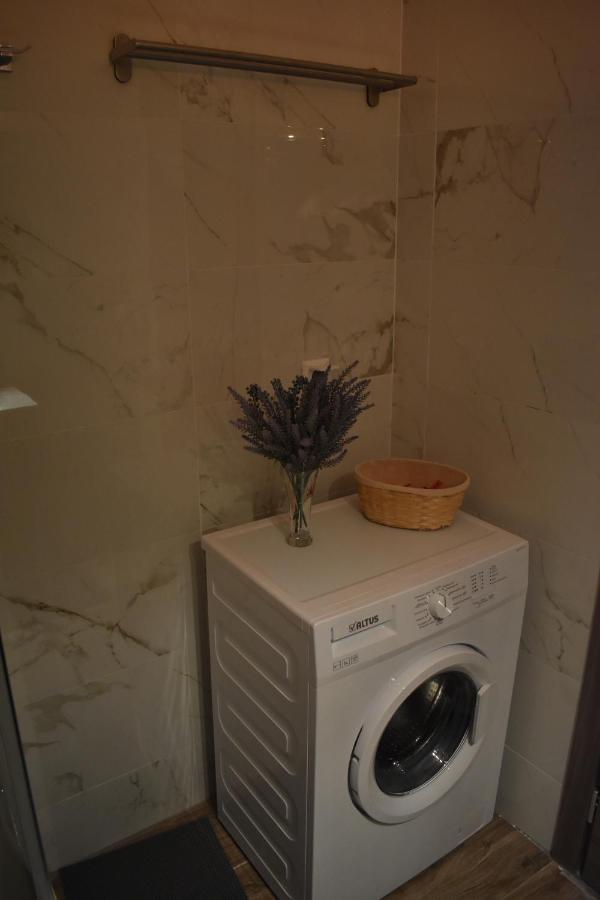Apartament Chrysafenia&Leandros Downtown Kawala Zewnętrze zdjęcie