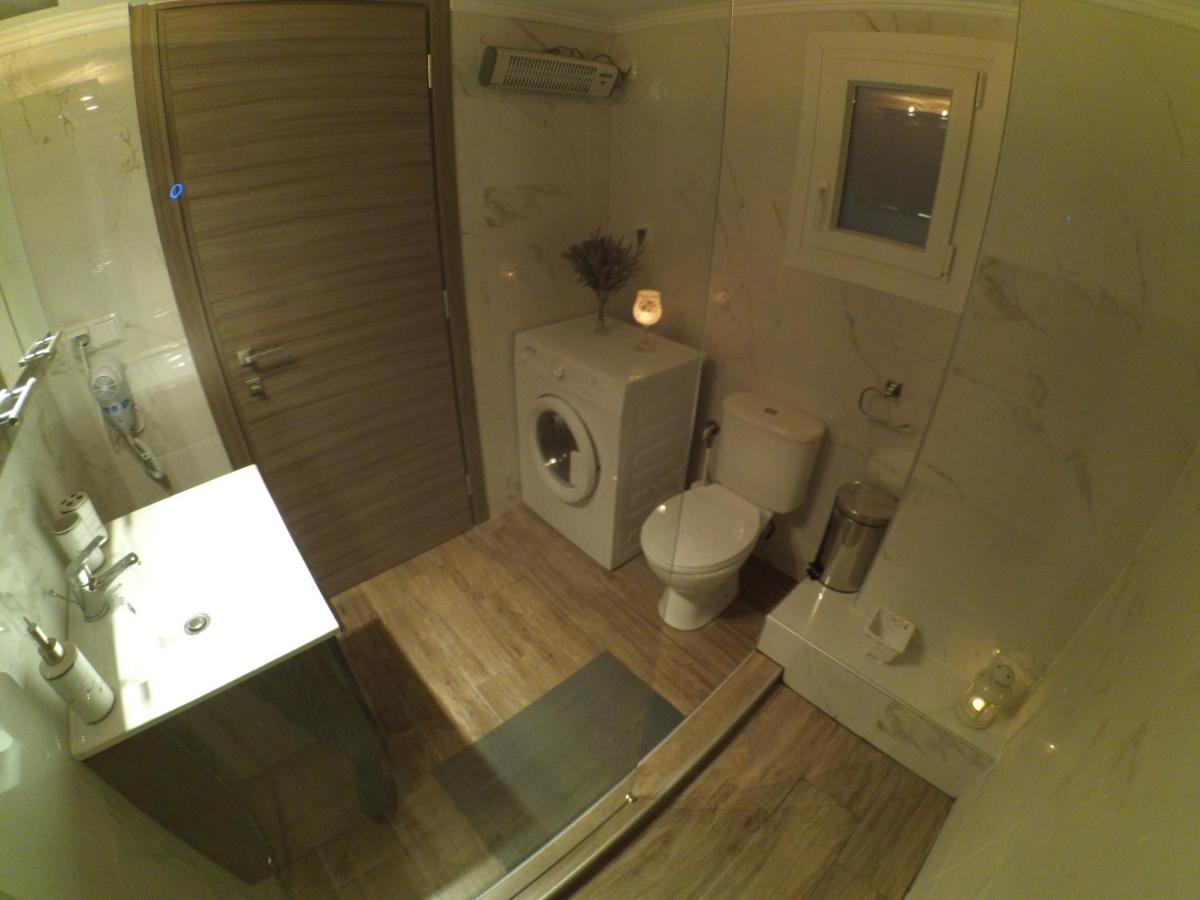 Apartament Chrysafenia&Leandros Downtown Kawala Zewnętrze zdjęcie