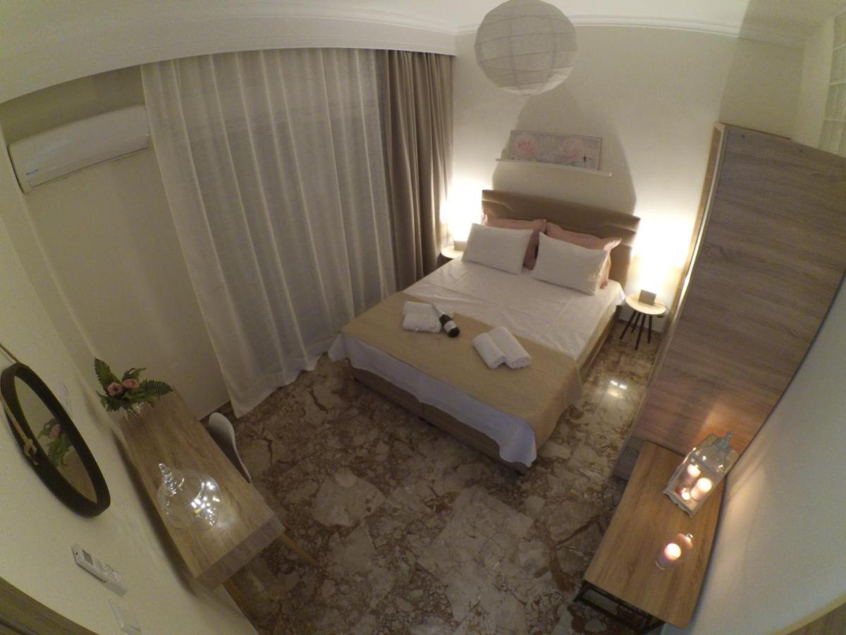Apartament Chrysafenia&Leandros Downtown Kawala Zewnętrze zdjęcie