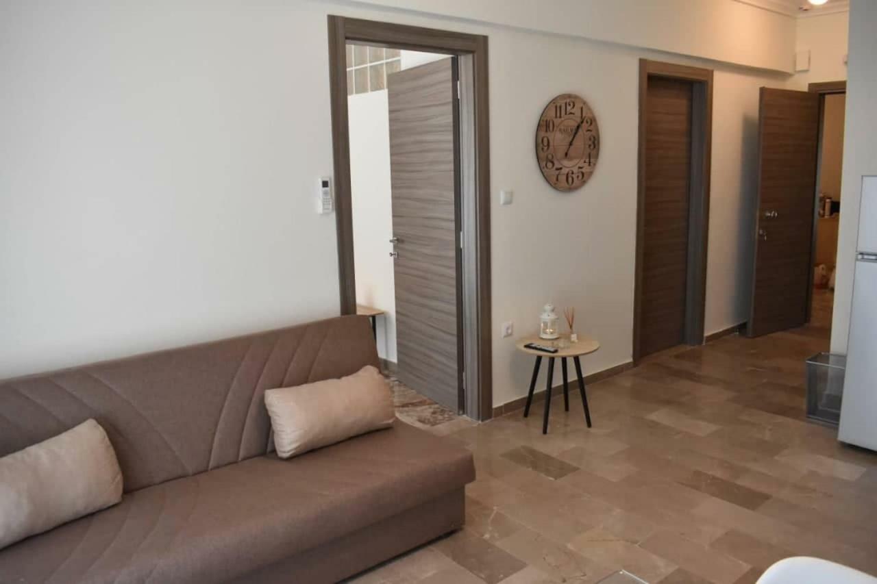 Apartament Chrysafenia&Leandros Downtown Kawala Zewnętrze zdjęcie
