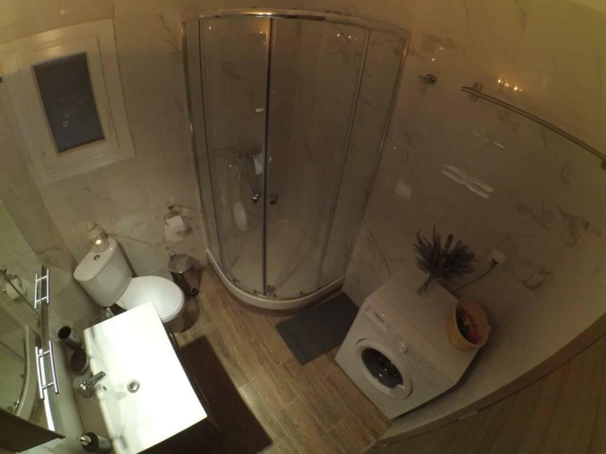 Apartament Chrysafenia&Leandros Downtown Kawala Zewnętrze zdjęcie